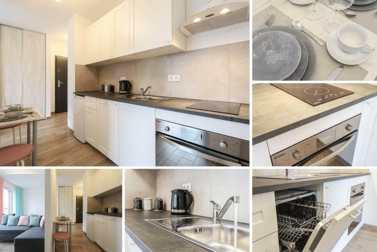 Darna Apartamenty Avena 4 Poznan Luaran gambar