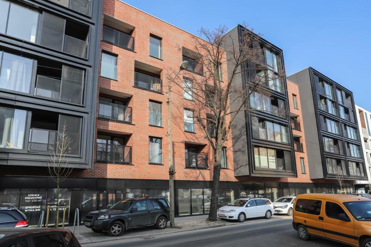 Darna Apartamenty Avena 4 Poznan Luaran gambar