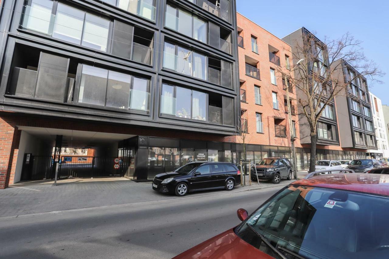 Darna Apartamenty Avena 4 Poznan Luaran gambar
