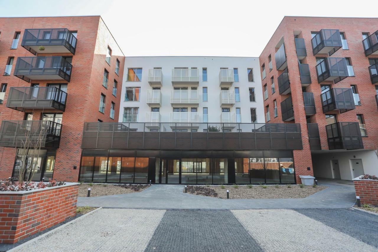 Darna Apartamenty Avena 4 Poznan Luaran gambar