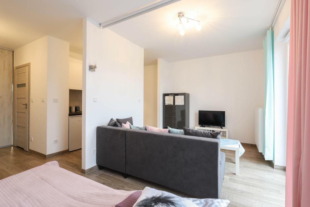 Darna Apartamenty Avena 4 Poznan Luaran gambar